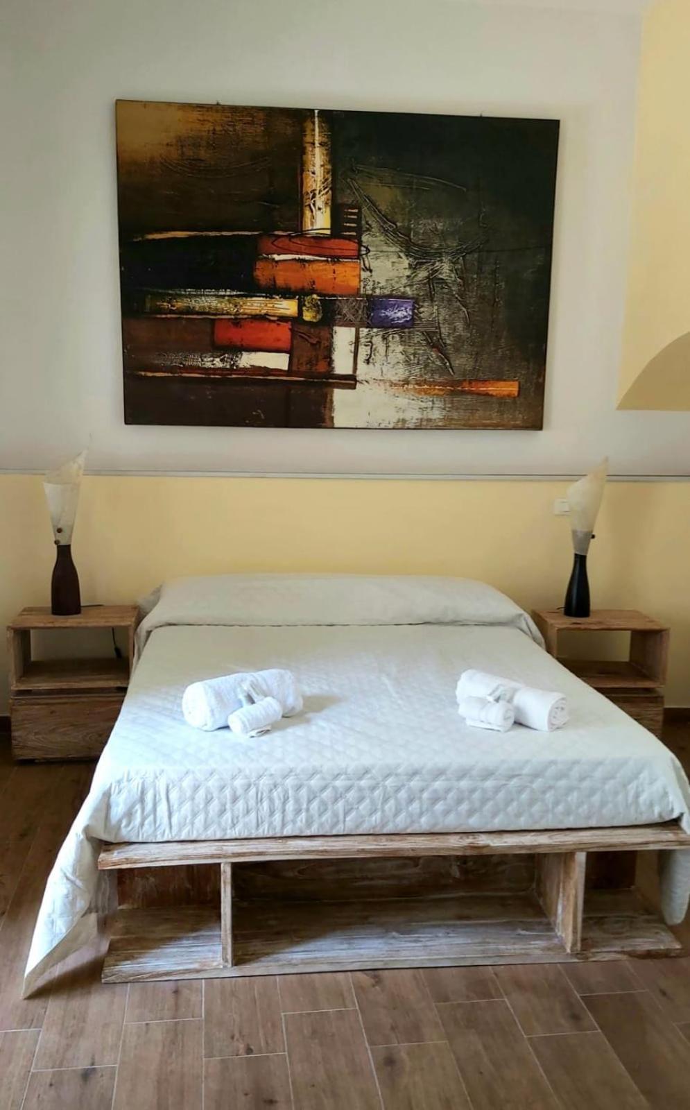 B&B Antica Kroton Crotone Esterno foto