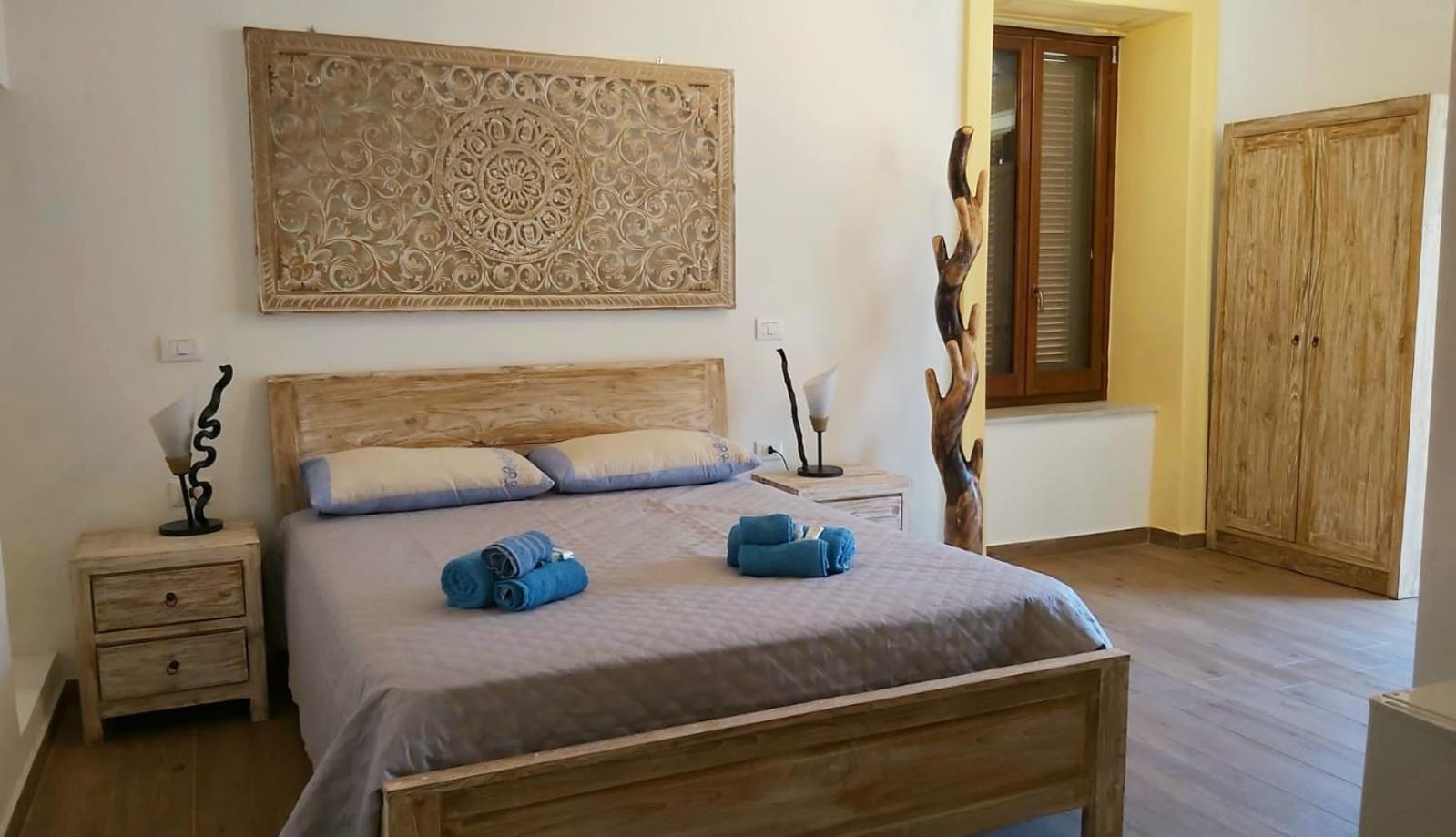 B&B Antica Kroton Crotone Esterno foto